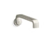 Kallista P34240-00 Guise Wall-Mount Bath Spout