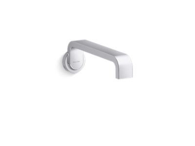 Kallista P34240-00 Guise Wall-Mount Bath Spout