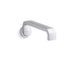 Kallista P34240-00 Guise Wall-Mount Bath Spout