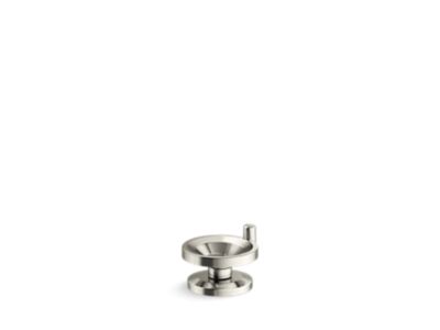 Kallista P34892-00 Vice Deck Mt Bath Faucet Div Hndl Wheel