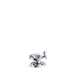 Kallista P34892-00 Vice Deck Mt Bath Faucet Div Hndl Wheel