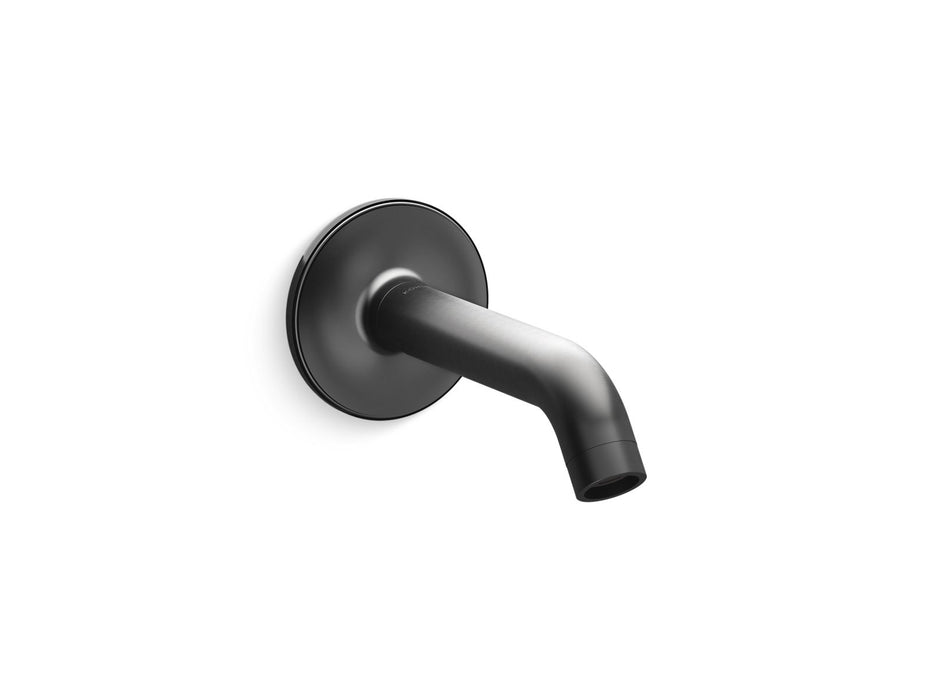 KOHLER Purist Wall-mount bath spout
