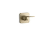 Kallista P34244-LV Guise Volume Control, Lever