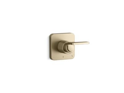 Kallista P34244-LV Guise Volume Control, Lever
