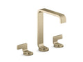 Brushed French Gold