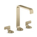 Kallista P34232-LV Guise Widespread Faucet, Tall
