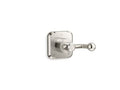 Polished Nickel