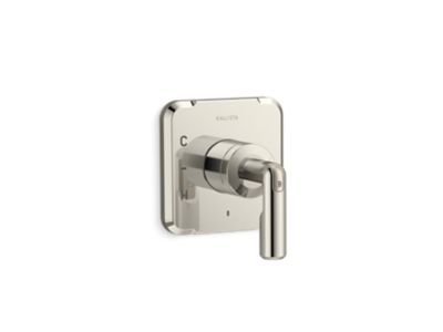 Kallista P34589-BN Vice Pressure Balance Trim