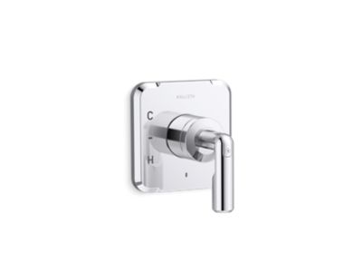 Kallista P34589-CP Vice Pressure Balance Trim