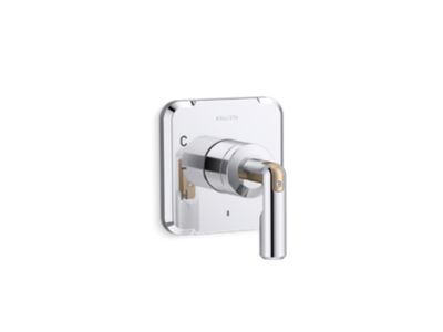 Kallista P34589-BV Vice Pressure Balance Trim