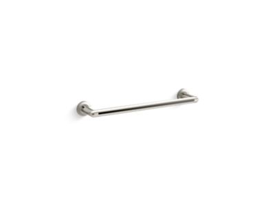 Kallista P34594-BN Vice 18" Towel Bar