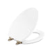 Kallista Plié P70313-BV Contemporary Toilet Seat