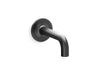 KOHLER Purist Wall-mount bath spout