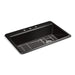 KOHLER Riverby 33" top-mount single-bowl kitchen sink