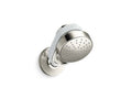 Polished Nickel