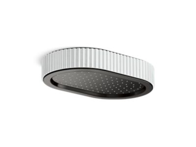 Kallista P30530-WC Bandeau Rain Showerhead