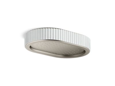 Kallista P30530-WC Bandeau Rain Showerhead