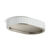 Kallista P30530-WC Bandeau Rain Showerhead