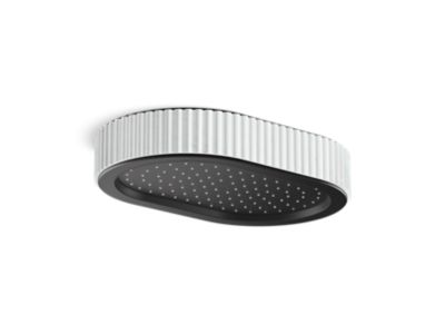 Kallista P30530-WC Bandeau Rain Showerhead
