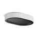 Kallista P30530-WC Bandeau Rain Showerhead