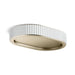 Kallista P30530-WC Bandeau Rain Showerhead