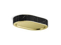 Unlacquered Brass