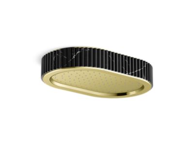 Kallista P30530-NM Bandeau Rain Showerhead