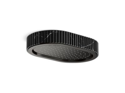 Kallista P30530-NM Bandeau Rain Showerhead