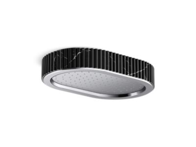 Kallista P30530-NM Bandeau Rain Showerhead