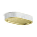 Kallista P30530-WC Bandeau Rain Showerhead