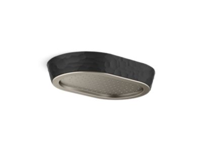 Kallista P30530-HB1 Bandeau Rain Showerhead