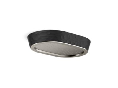 Kallista P30530-HB1 Bandeau Rain Showerhead
