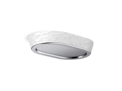 Kallista P30530-HW1 Bandeau Rain Showerhead
