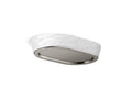 Polished Nickel