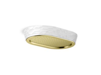 Kallista P30530-HW1 Bandeau Rain Showerhead