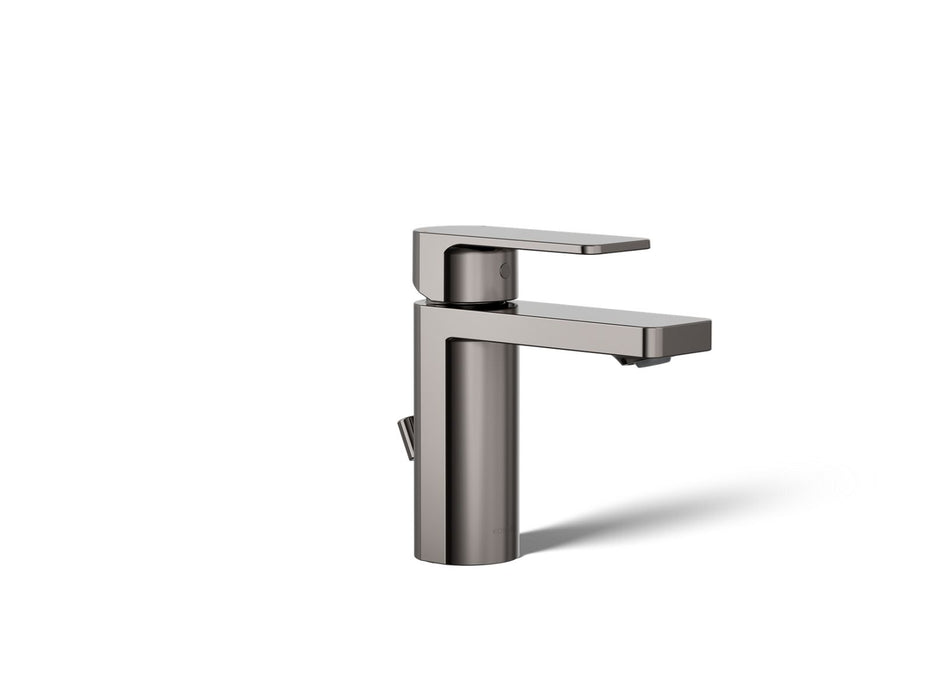 KOHLER Parallel Single-handle bathroom sink faucet, 1.2 gpm