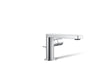 KOHLER Composed Single-handle bathroom sink faucet with Cylindrical handle, 1.2 gpm