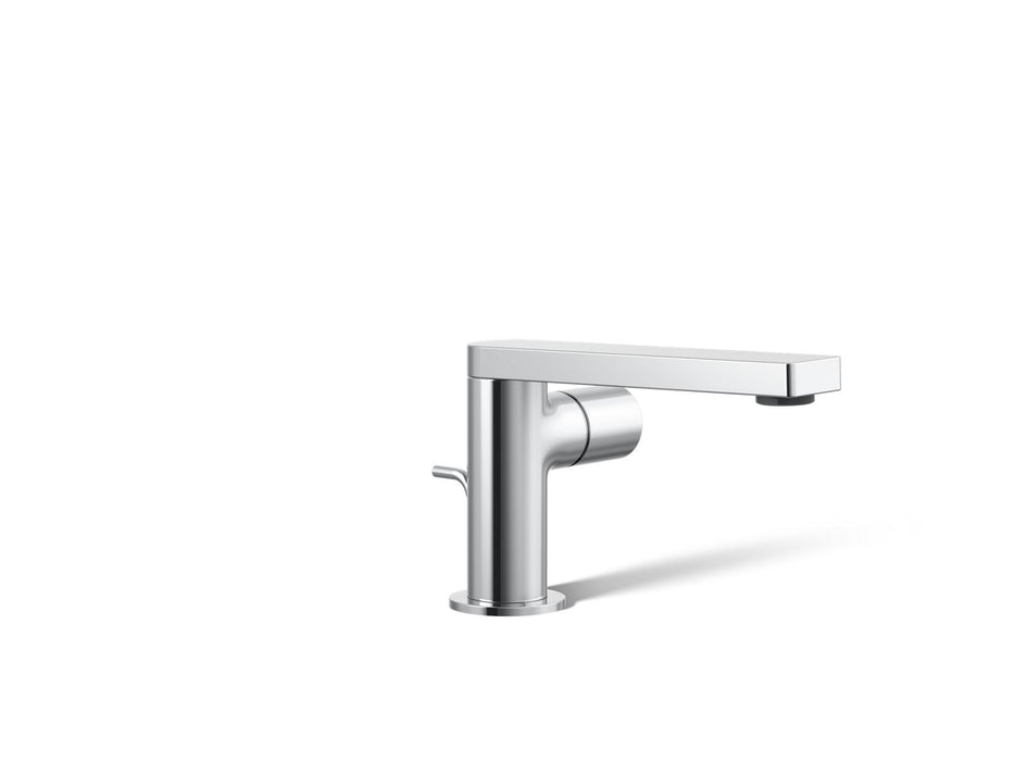 KOHLER Composed Single-handle bathroom sink faucet with Cylindrical handle, 1.2 gpm