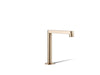 KOHLER Components Bathroom sink faucet spout with Row design, 1.2 gpm