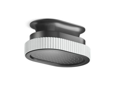 Kallista P30530-WC Bandeau Rain Showerhead