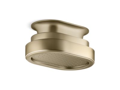 Kallista P30530-00 Bandeau Rain Showerhead