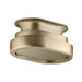Kallista P30530-00 Bandeau Rain Showerhead