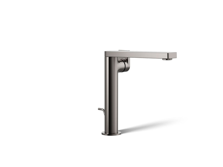 KOHLER Composed Tall single-handle bathroom sink faucet with Lever handle, 1.2 gpm