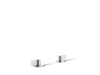 KOHLER Components Lever bathroom sink faucet handles