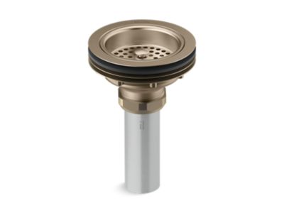 Kallista P34000-00 Kitchen Sink Strainer