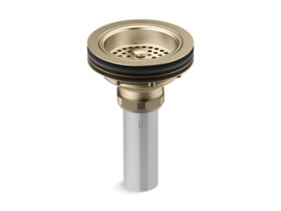 Kallista P34000-00 Kitchen Sink Strainer