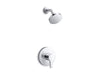 KOHLER Elate Rite-Temp shower trim kit, 2.5 gpm
