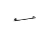 KOHLER Components 18" towel bar