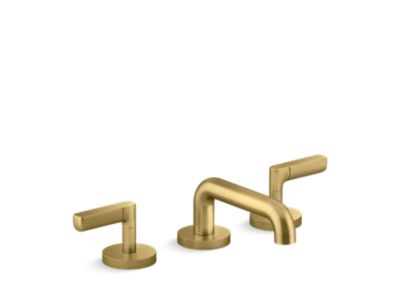 Kallista P23320-LV One Nazaré Sink Faucet, Low Spout