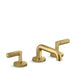 Kallista P23320-LV One Nazaré Sink Faucet, Low Spout